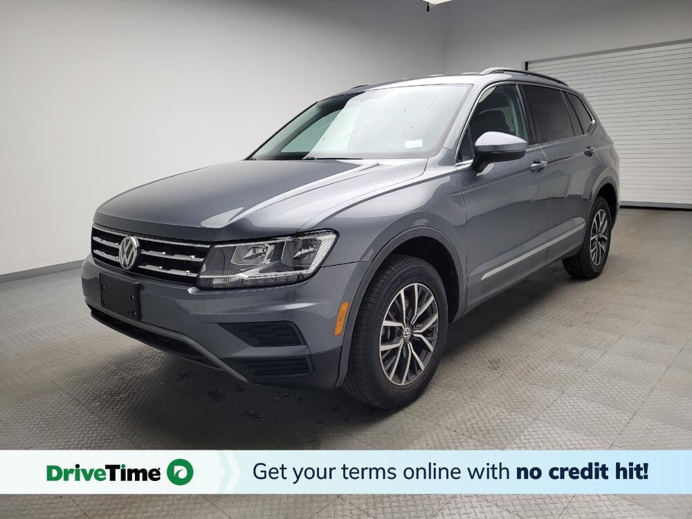 2020 Volkswagen Tiguan in Eastpointe, MI 48021 - 2431022