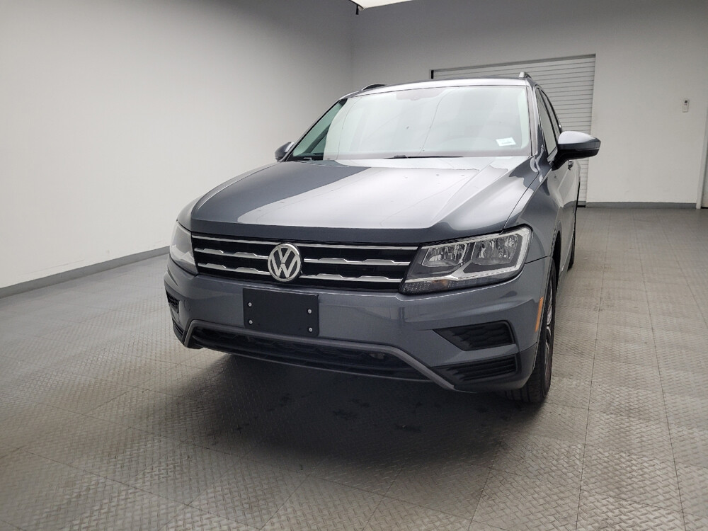 2020 Volkswagen Tiguan in Eastpointe, MI 48021 - 2431022 15