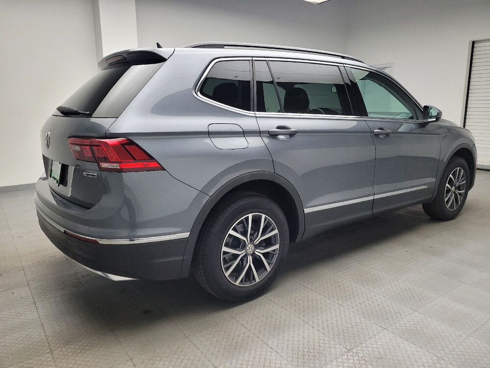 2020 Volkswagen Tiguan in Eastpointe, MI 48021 - 2431022 10