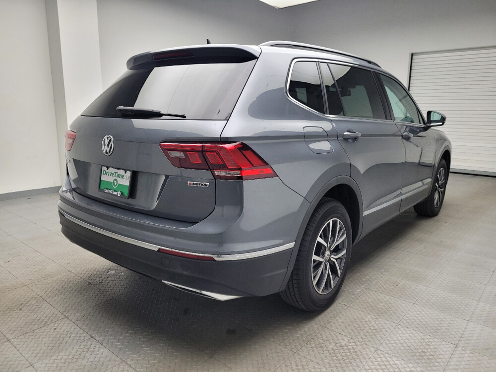 2020 Volkswagen Tiguan in Eastpointe, MI 48021 - 2431022 9