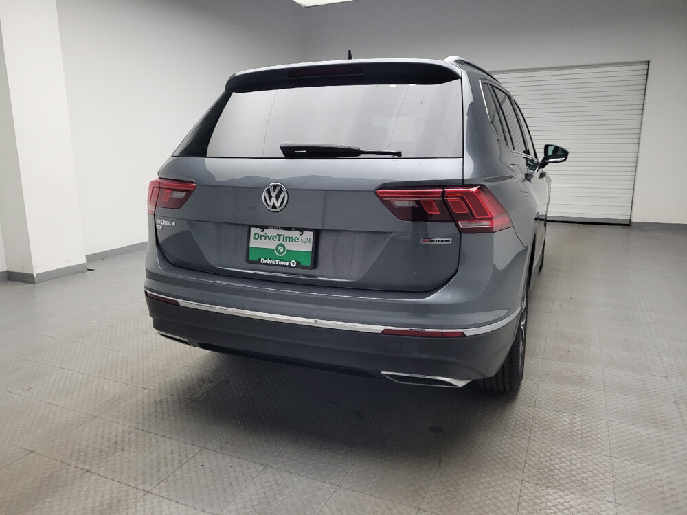 2020 Volkswagen Tiguan in Eastpointe, MI 48021 - 2431022 7