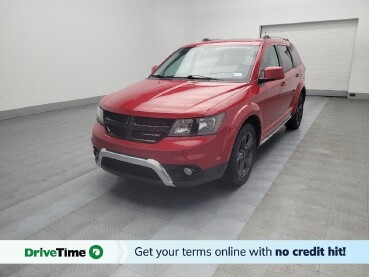 2018 Dodge Journey in Jackson, MS 39211