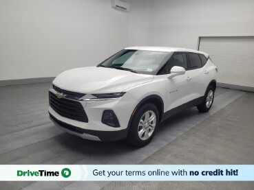 2021 Chevrolet Blazer in Augusta, GA 30907