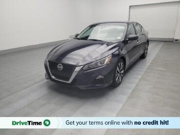 2022 Nissan Altima in Macon, GA 31210