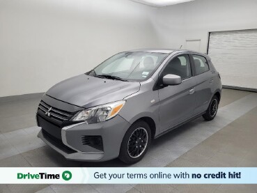 2021 Mitsubishi Mirage in Charlotte, NC 28273