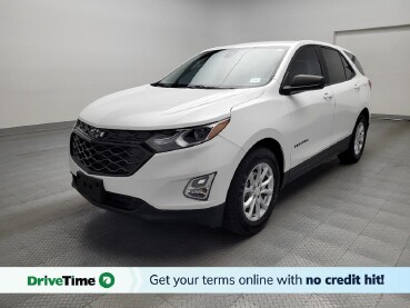 2021 Chevrolet Equinox in Round Rock, TX 78664