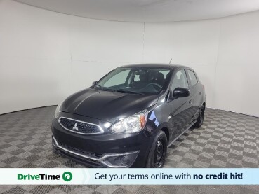 2017 Mitsubishi Mirage in Arlington, TX 76011