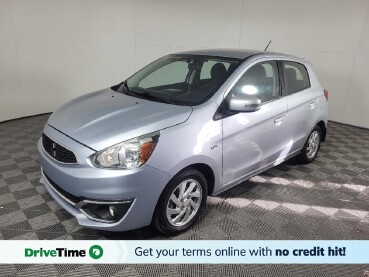 2018 Mitsubishi Mirage in Arlington, TX 76011