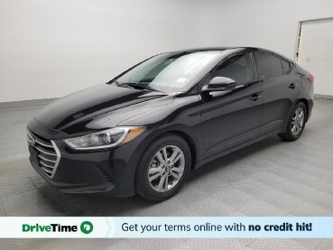 2018 Hyundai Elantra in Round Rock, TX 78664