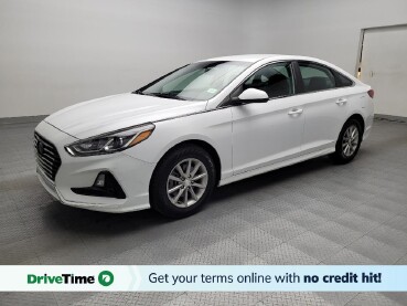 2019 Hyundai Sonata in Round Rock, TX 78664