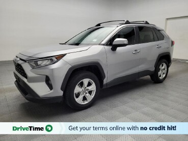 2021 Toyota RAV4 in Tyler, TX 75701