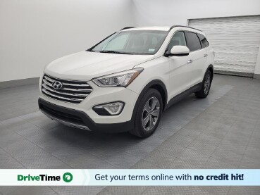 2016 Hyundai Santa Fe in Tampa, FL 33612