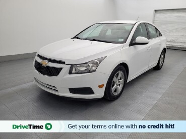 2014 Chevrolet Cruze in Tampa, FL 33619