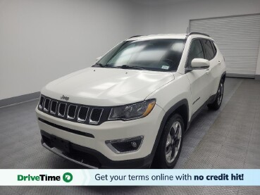 2020 Jeep Compass in Indianapolis, IN 46222