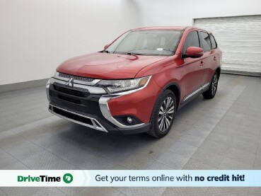 2019 Mitsubishi Outlander in Bradenton, FL 34207