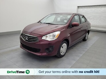 2020 Mitsubishi Mirage G4 in Clearwater, FL 33764