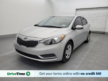 2016 Kia Forte in Tampa, FL 33612