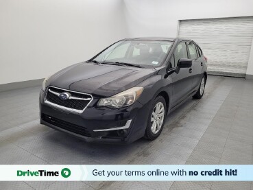 2015 Subaru Impreza in Tampa, FL 33619