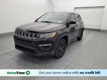 2020 Jeep Compass in Lakeland, FL 33815