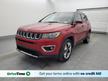 2019 Jeep Compass in Lakeland, FL 33815