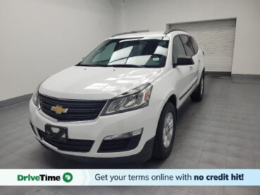 2017 Chevrolet Traverse in Las Vegas, NV 89104