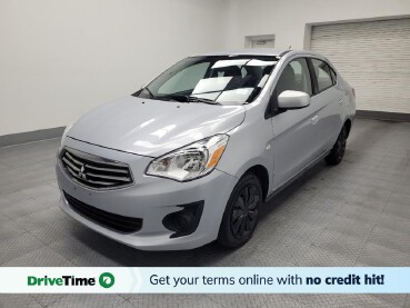 2019 Mitsubishi Mirage G4 in Las Vegas, NV 89102