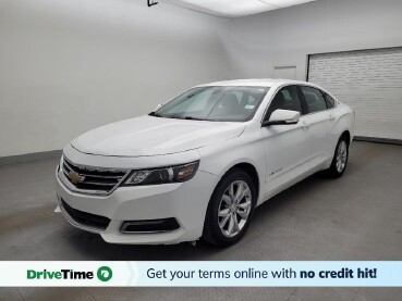 2019 Chevrolet Impala in Raleigh, NC 27604