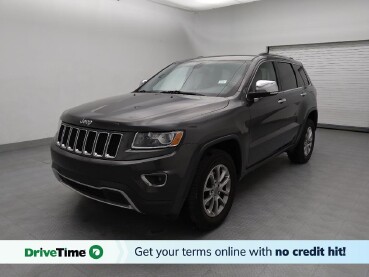 2014 Jeep Grand Cherokee in Charlotte, NC 28273