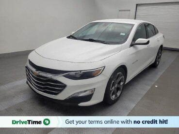 2021 Chevrolet Malibu in Charleston, SC 29414