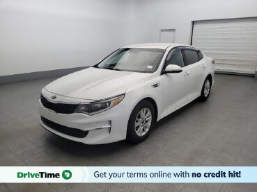 2016 Kia Optima in Chesapeake, VA 23320