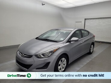 2016 Hyundai Elantra in Charlotte, NC 28273