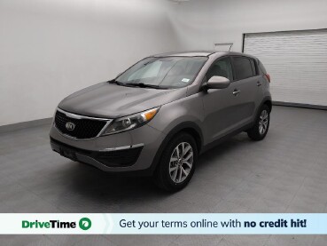 2015 Kia Sportage in Charlotte, NC 28273