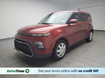 2020 Kia Soul in Eastpointe, MI 48021