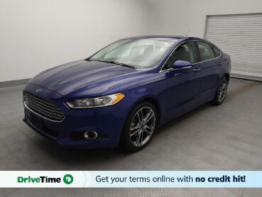 2015 Ford Fusion in Lakewood, CO 80215