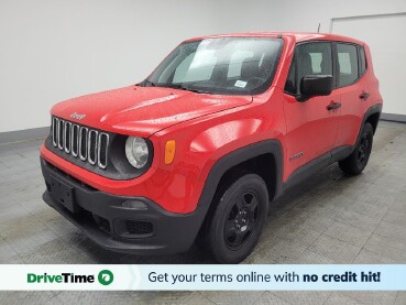 2018 Jeep Renegade in Antioch, TN 37013