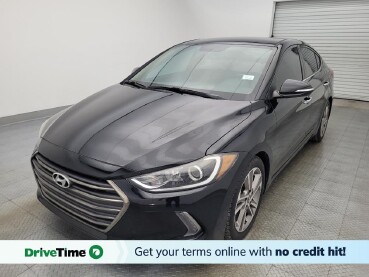 2017 Hyundai Elantra in Corpus Christi, TX 78412