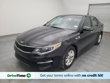 2016 Kia Optima in San Antonio, TX 78238