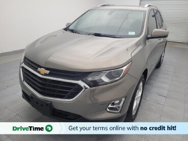 2018 Chevrolet Equinox in Houston, TX 77074