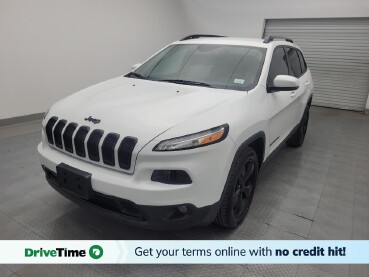 2017 Jeep Cherokee in Live Oak, TX 78233