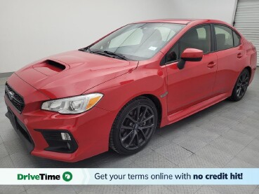 2018 Subaru WRX in San Antonio, TX 78238