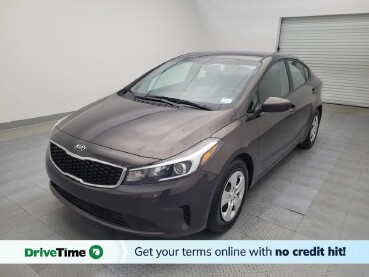 2018 Kia Forte in Houston, TX 77037