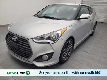 2017 Hyundai Veloster in San Antonio, TX 78238