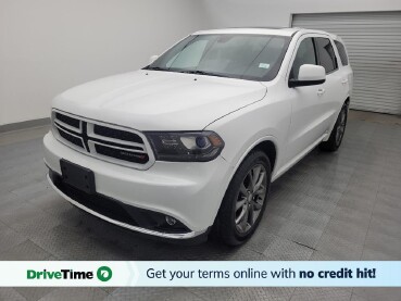 2015 Dodge Durango in Houston, TX 77037