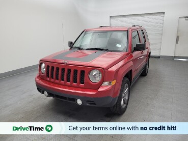 2016 Jeep Patriot in Eastpointe, MI 48021