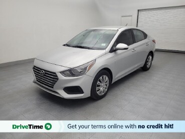 2019 Hyundai Accent in Charlotte, NC 28213