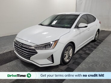 2019 Hyundai Elantra in Allentown, PA 18103