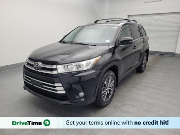 2019 Toyota Highlander in St. Louis, MO 63136