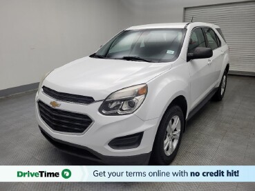 2017 Chevrolet Equinox in Lombard, IL 60148