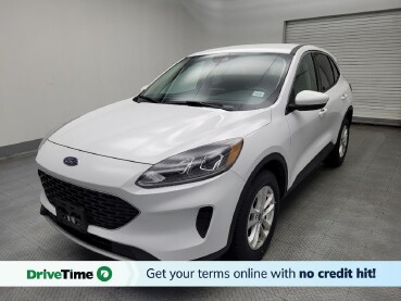 2020 Ford Escape in Midlothian, IL 60445