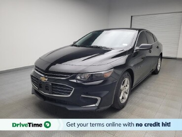 2018 Chevrolet Malibu in Eastpointe, MI 48021